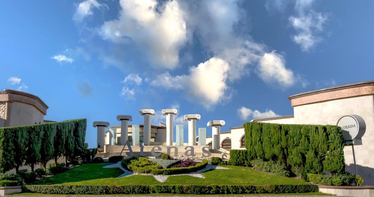 Motel Atenas Πουέμπλα Εξωτερικό φωτογραφία